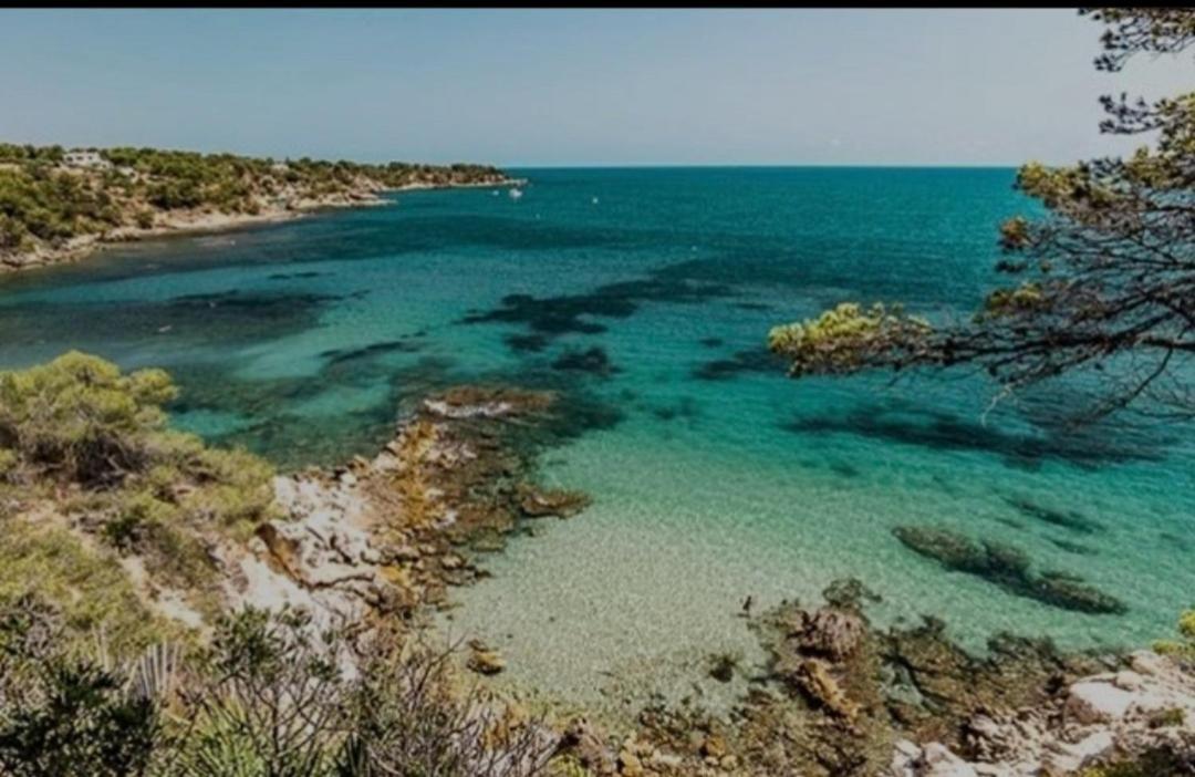 הוילה טראגונה Flaire Mar מראה חיצוני תמונה
