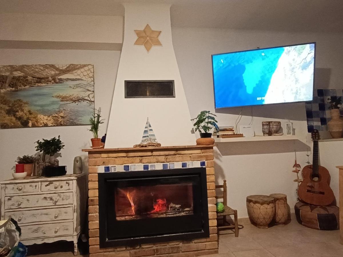 הוילה טראגונה Flaire Mar מראה חיצוני תמונה